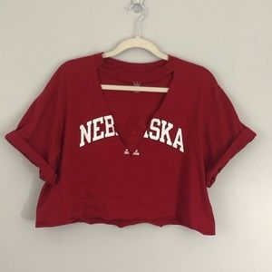 NEBRASKA TAILGATE TEE!
